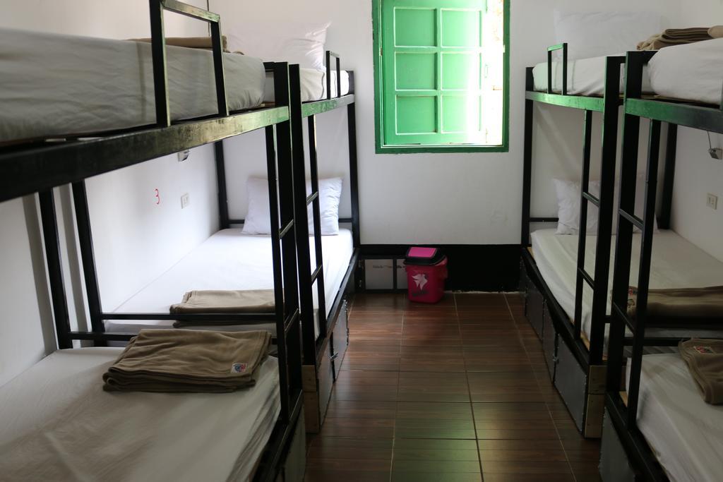 Dream Home Hostel Вьентьян Номер фото