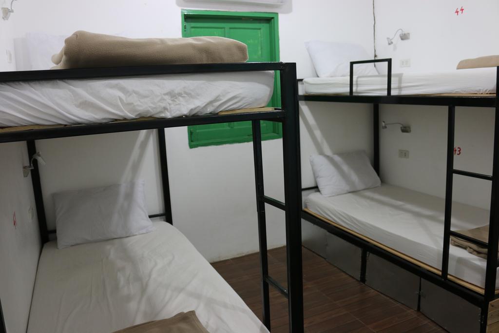 Dream Home Hostel Вьентьян Номер фото