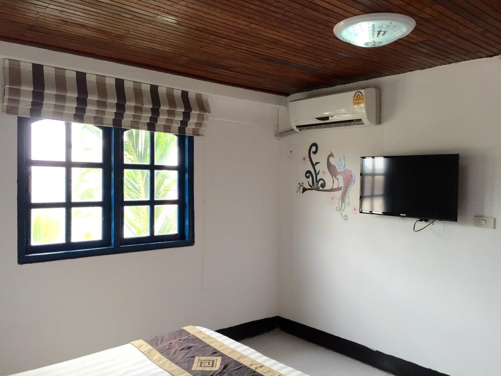 Dream Home Hostel Вьентьян Экстерьер фото