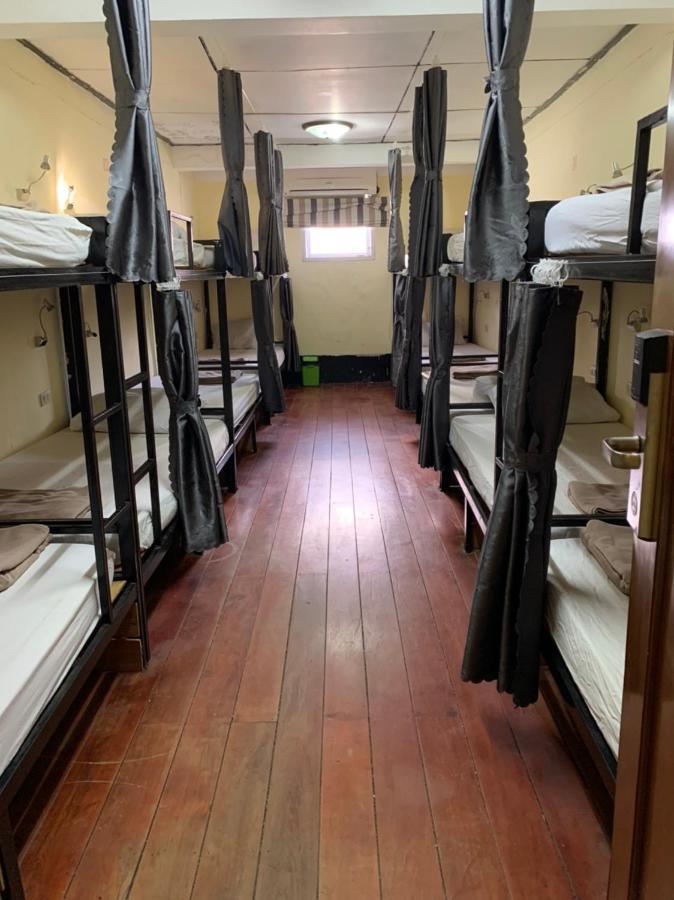 Dream Home Hostel Вьентьян Экстерьер фото