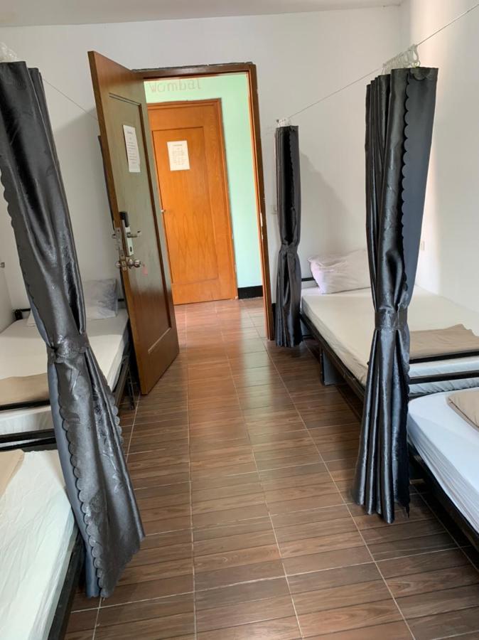 Dream Home Hostel Вьентьян Экстерьер фото