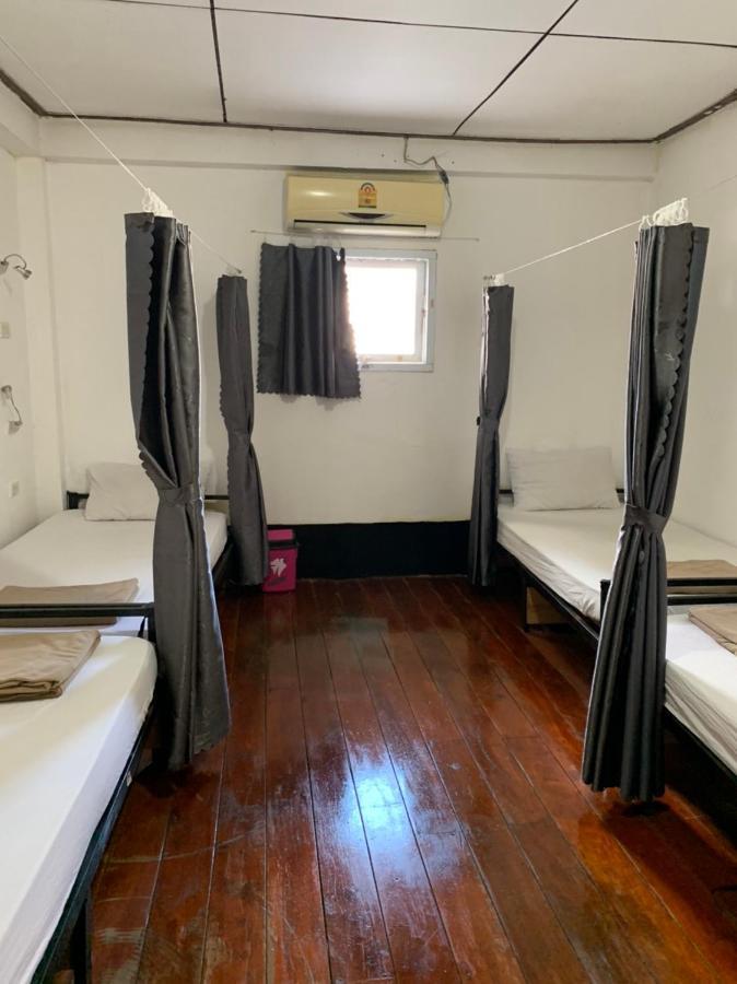 Dream Home Hostel Вьентьян Экстерьер фото