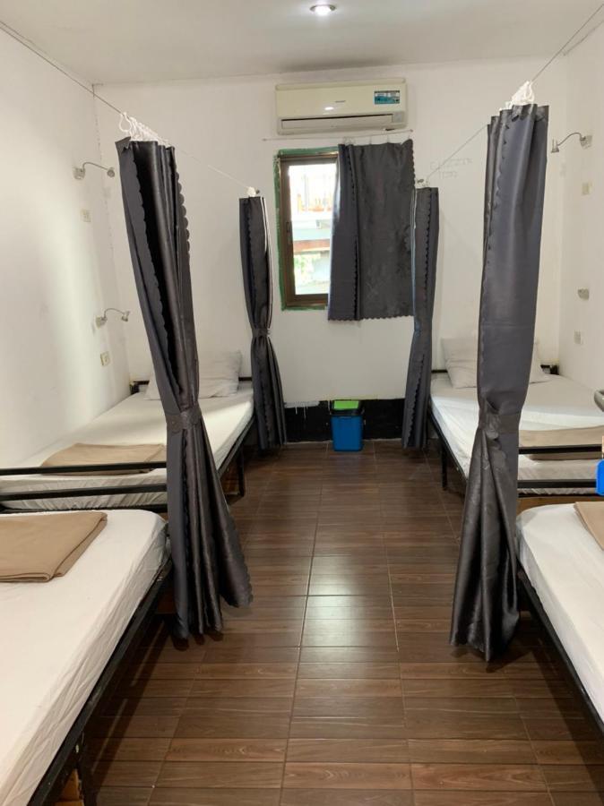 Dream Home Hostel Вьентьян Экстерьер фото