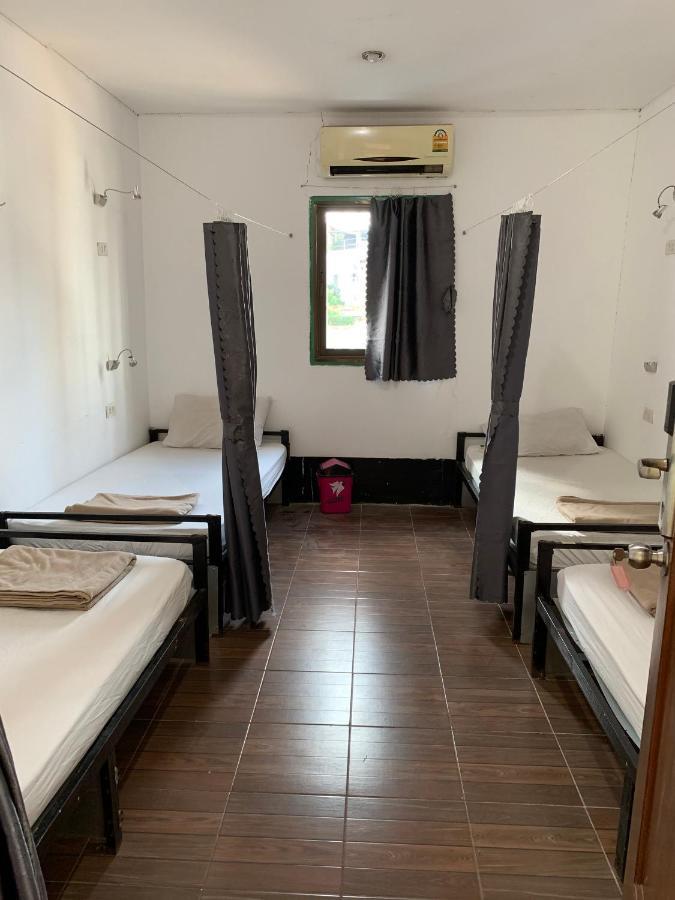 Dream Home Hostel Вьентьян Экстерьер фото