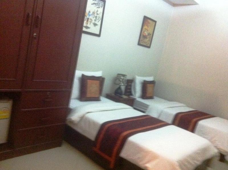 Dream Home Hostel Вьентьян Номер фото