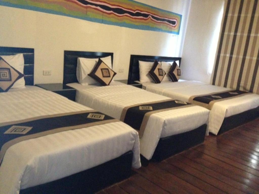 Dream Home Hostel Вьентьян Номер фото