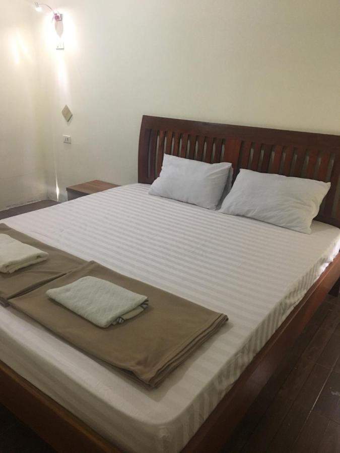Dream Home Hostel Вьентьян Экстерьер фото