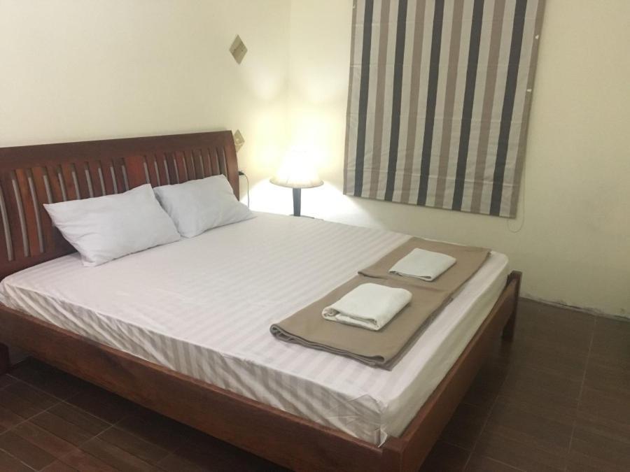 Dream Home Hostel Вьентьян Экстерьер фото